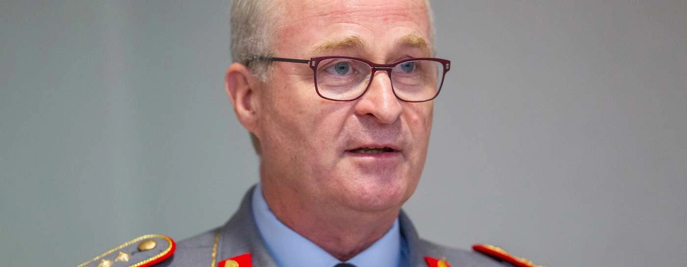 Στην Ελλάδα ο αρχηγός του Γενικού Επιτελείου των Ενόπλων Δυνάμεων της Γερμανίας